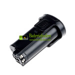 Baterie pro DREMEL 8100 Akumulátorové multifunkční nářadí F0138100 [Náhradní baterie]